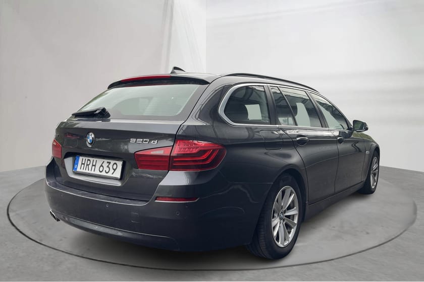 Bild 3 av BMW 520d xDrive Touring