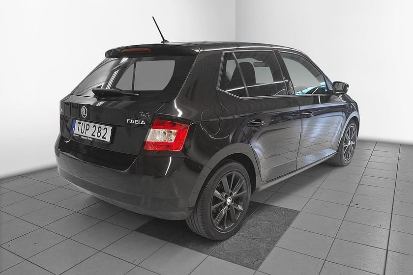 Bild 5 av Škoda Fabia Skoda 1.2 TSI Style Euro 6