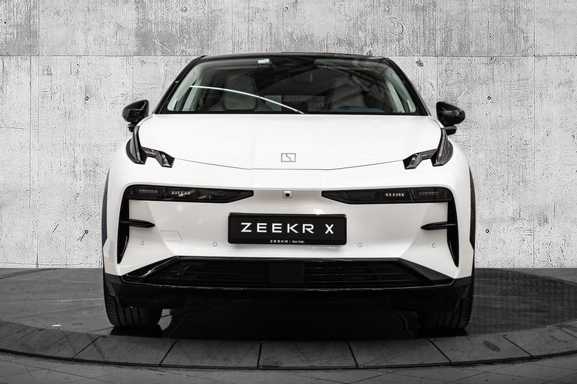 Bilde 3 av Zeekr X Privilege AWD, 360 I HUD I Massasje I 10 år garanti