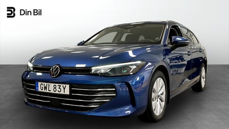 Volkswagen Passat Variant eHybrid