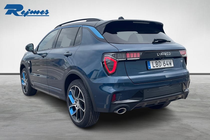 Bild 3 av Lynk & Co 01 PHEV 