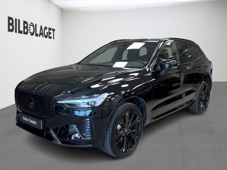 Volvo XC60 T6 Plus Black Nordic Edition