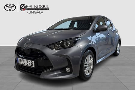 Toyota Yaris Hybrid 115