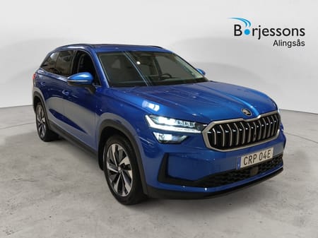 Škoda Kodiaq iV TSI Selection  204hk Drag/Värmare/Matrix/Nav