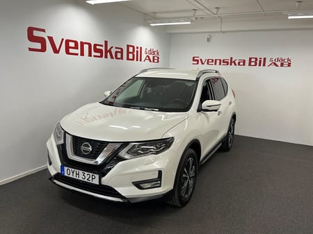 Nissan X-Trail 1.7 dCi 4WD AUT (drag+mtrvrm) 2.99% Ränta