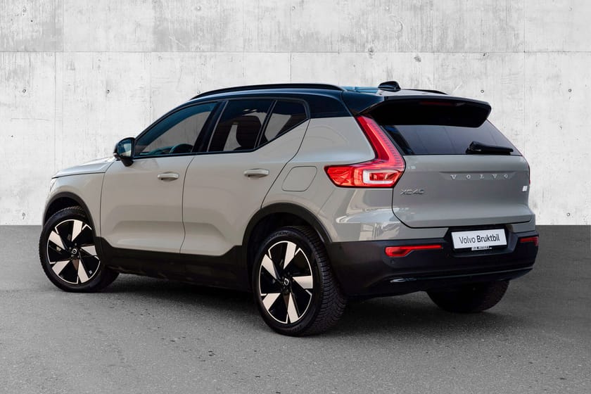 Bilde 2 av Volvo XC40 Recharge Twin motor