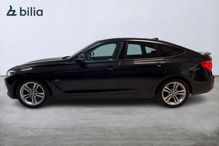Bild 3 av BMW 320d xDrive GT / Drag / HIFI /Rattvärme/Sportstolar/Sensorer