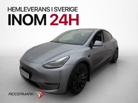 Tesla Model Y Performance