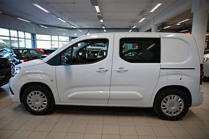 Bilde 2 av Opel Combo Cargo
