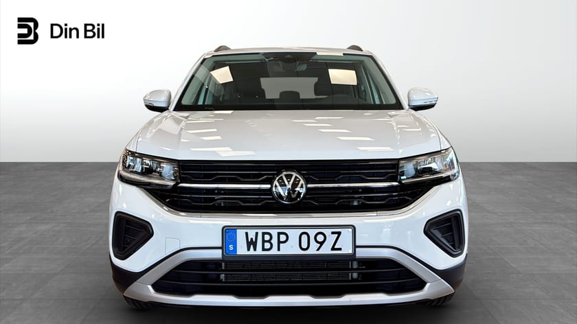 Bild 4 av Volkswagen T-Cross Edition| Backkamera | Keyless |Tonade rutor
