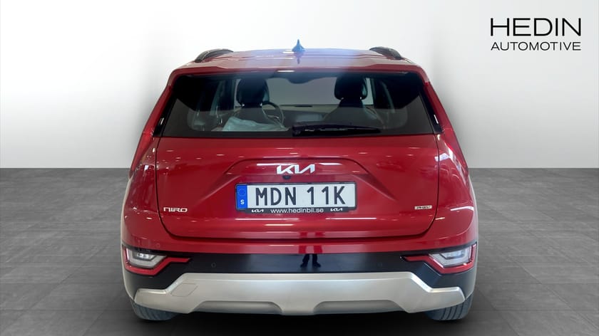 Bild 2 av Kia Niro Plug-In-Hybrid ACTION | GODKÄND | M&K-VÄRMARE