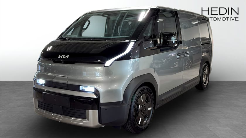 Bild 1 av Kia PV5 Long Range Cargo