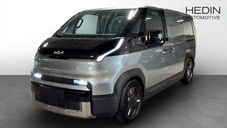 Kia PV5 Long Range Cargo