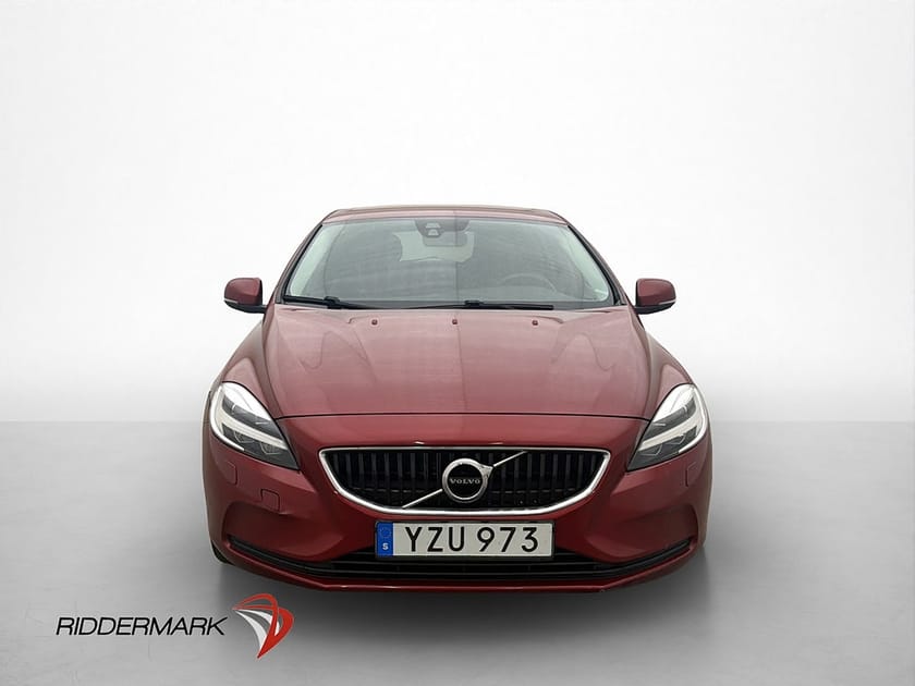 Bild 2 av Volvo V40 D2 Business Advanced Värmare P-Sensorer 0,36l/Mil