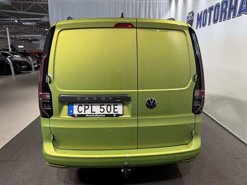 Bild 5 av Volkswagen Caddy Cargo Maxi