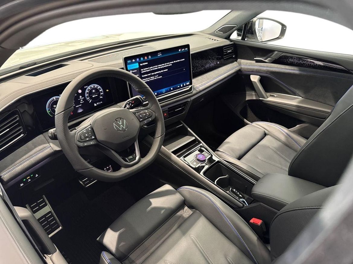 Volkswagen Volkswagen Tiguan eHybrid — bild 7
