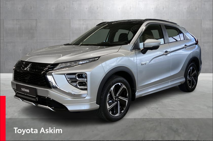 Bilde 1 av Mitsubishi Eclipse Cross PHEV Instyle+/Skinn/H.feste/AWD
