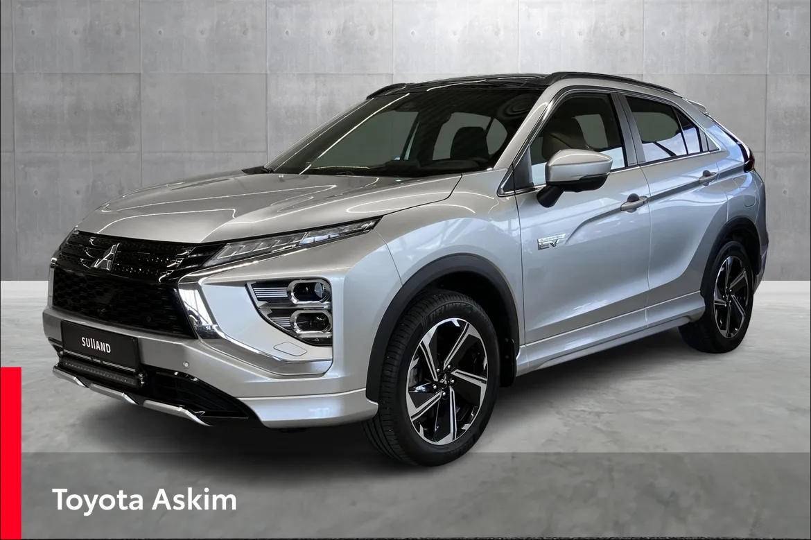 Bilde av Mitsubishi Eclipse Cross PHEV