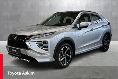 Mitsubishi Eclipse Cross PHEV