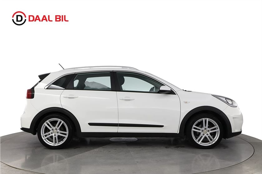 Bild 5 av Kia Niro Hybrid DCT 141HK ADVANCE P-SENS BLUETOOTH DRAG