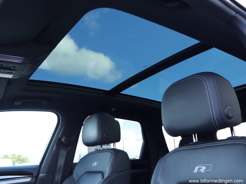 Bild 5 av Volkswagen Touareg