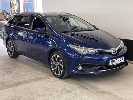 Toyota Auris Touring Sports Hybrid 1.8 136hk Active Plus Backkamera