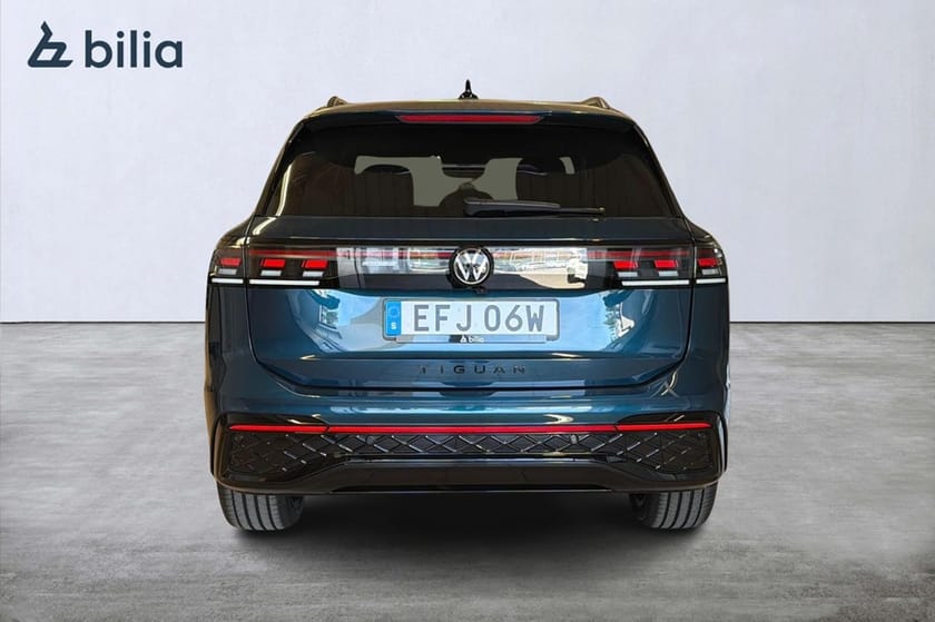 Bild 4 av Volkswagen Tiguan R-LINE TDI 4M 193HK /DRAG/PANO/VÄRMARE