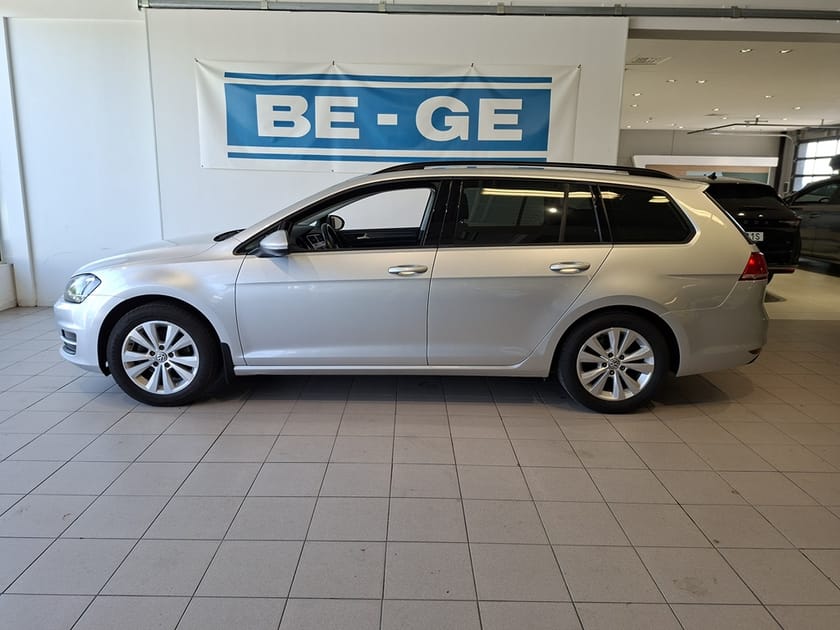 Bild 2 av Volkswagen Golf Sportscombi SC 1,2 TSI 105 MASTERS