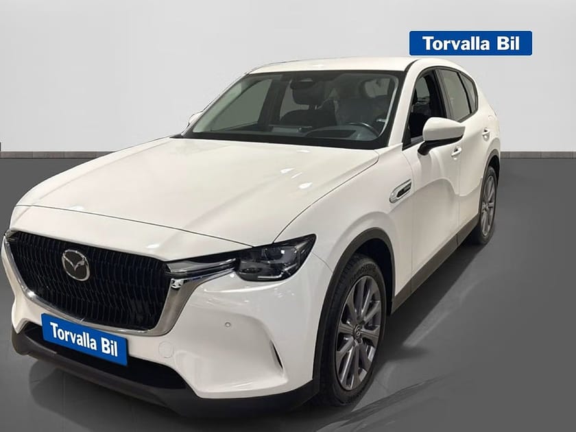 Bild 1 av Mazda CX-60 PHEV Exclusive line 327hk Auto