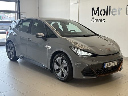 CUPRA Born 58 Sensorer/sportsäten