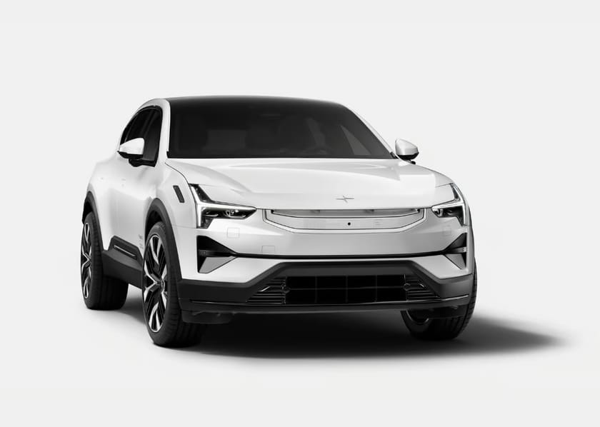 Bild 1 av Polestar 3 Long Range Dual Motor Performance