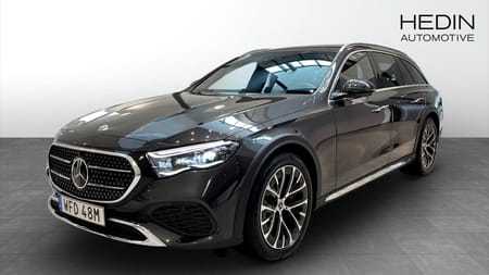 Mercedes-Benz E 300 de 4MATIC All-Terrain 300de | 360 | Burm. | Styrass. | Drag | 313hk