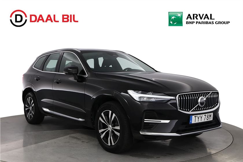 Bild 3 av Volvo XC60 RECHARGE T6 AWD 350HK 18,8kWh PRIVAT/FÖRETAGSLEASING