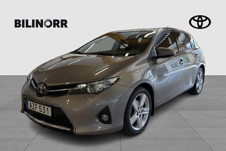 Toyota Auris 1.6 5-D MAN EDITION 50