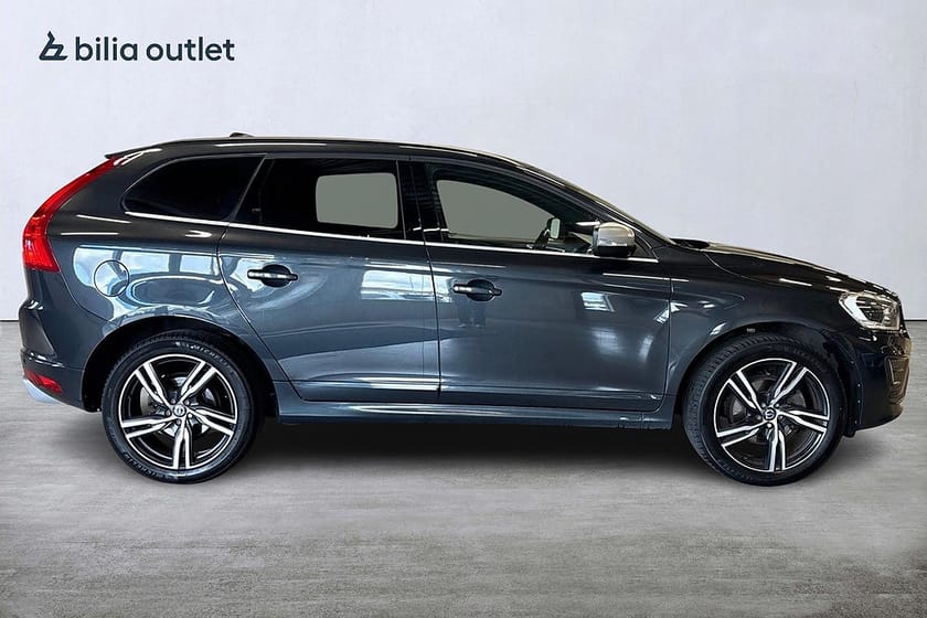 Bild 4 av Volvo XC60 D4 AWD Geartronic Classic R-Design/Värmare/Dragkrok
