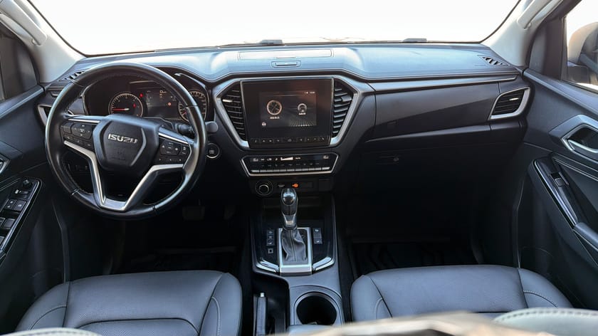 Bild 4 av Isuzu D-Max Crew Cab 1,9L 163Hk Kåpa + släde