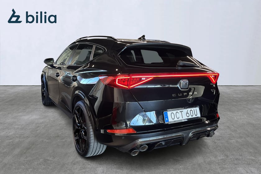 Bild 3 av CUPRA Formentor VZ5 4Drive 2.5 TSI 390hk DSG BAT Edition