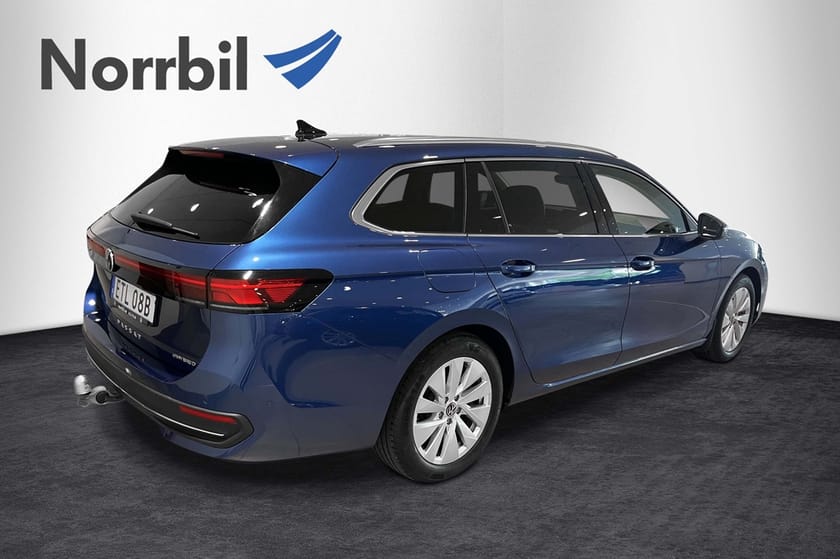 Bild 3 av Volkswagen Passat Variant eHybrid Business 1.5 TSI 272 hk Drag/Navi/Nyservad