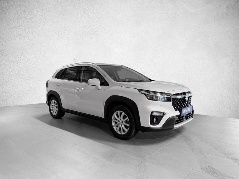 Bilde 3 av Suzuki S-Cross HEV AllGrip