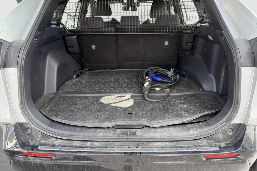 Bild 3 av Toyota RAV4 Laddhybrid 2,5 PLUG-IN HYBRID AWD-I ACTIVE