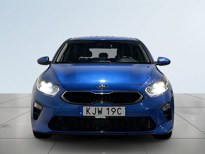 Bild 2 av Kia Ceed