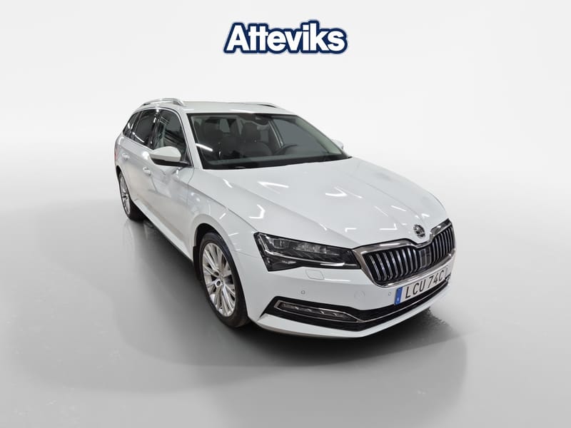 Skoda Superb 2023
