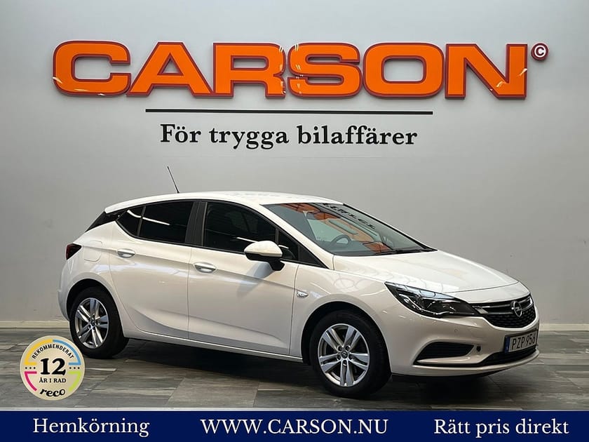 Bild 1 av Opel Astra
