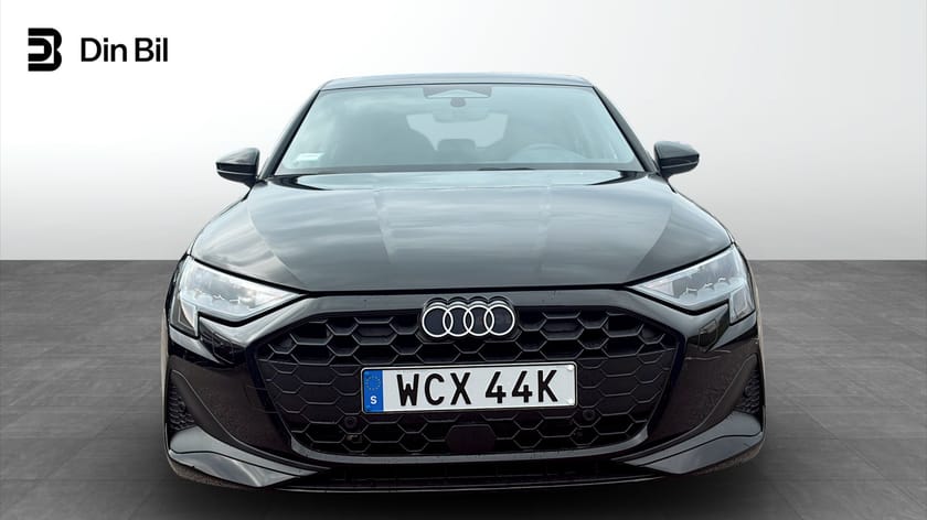 Bild 4 av Audi A3 Sportback 40 TFSI e 204hk s-tronic