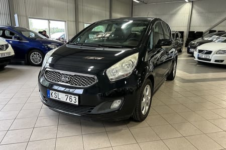 Kia Venga 1.4 CRDi ECO COMFORT SUPERDEAL 3.95% / PDC / NYSERVAD