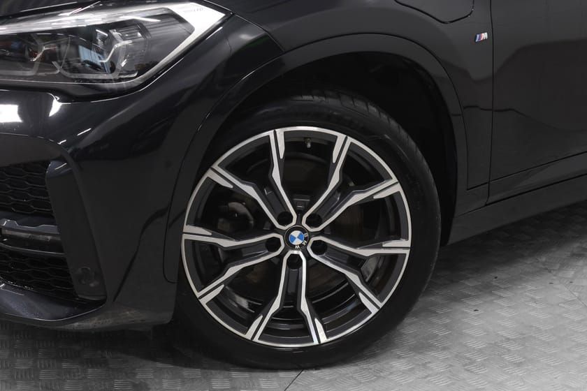 Bilde 4 av BMW X1 xDrive25e eDrive M Sport (K)