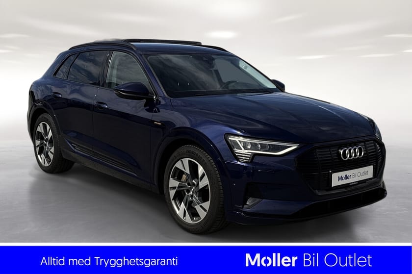 Bilde 3 av Audi e-tron 50 quattro advanced sport