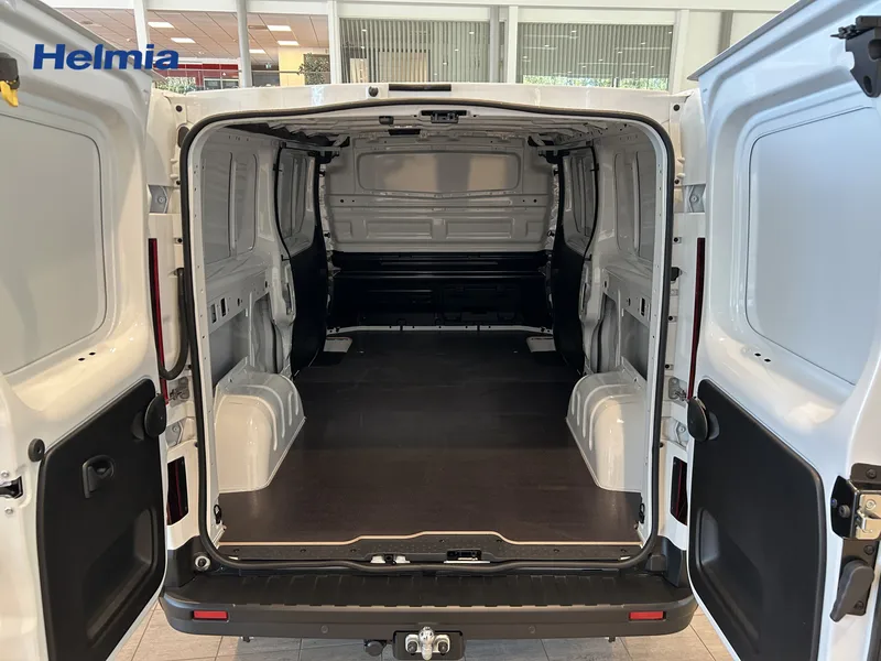 Bild 11 av 12 – Renault Trafic Skåpbil Skåp PhII Nordic L2H1 150 A Värmare med tidur