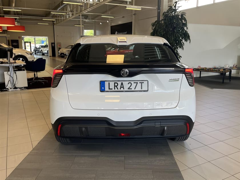 Bild 5 av MG 4 Electric Standard Range Ne Std 51kWh