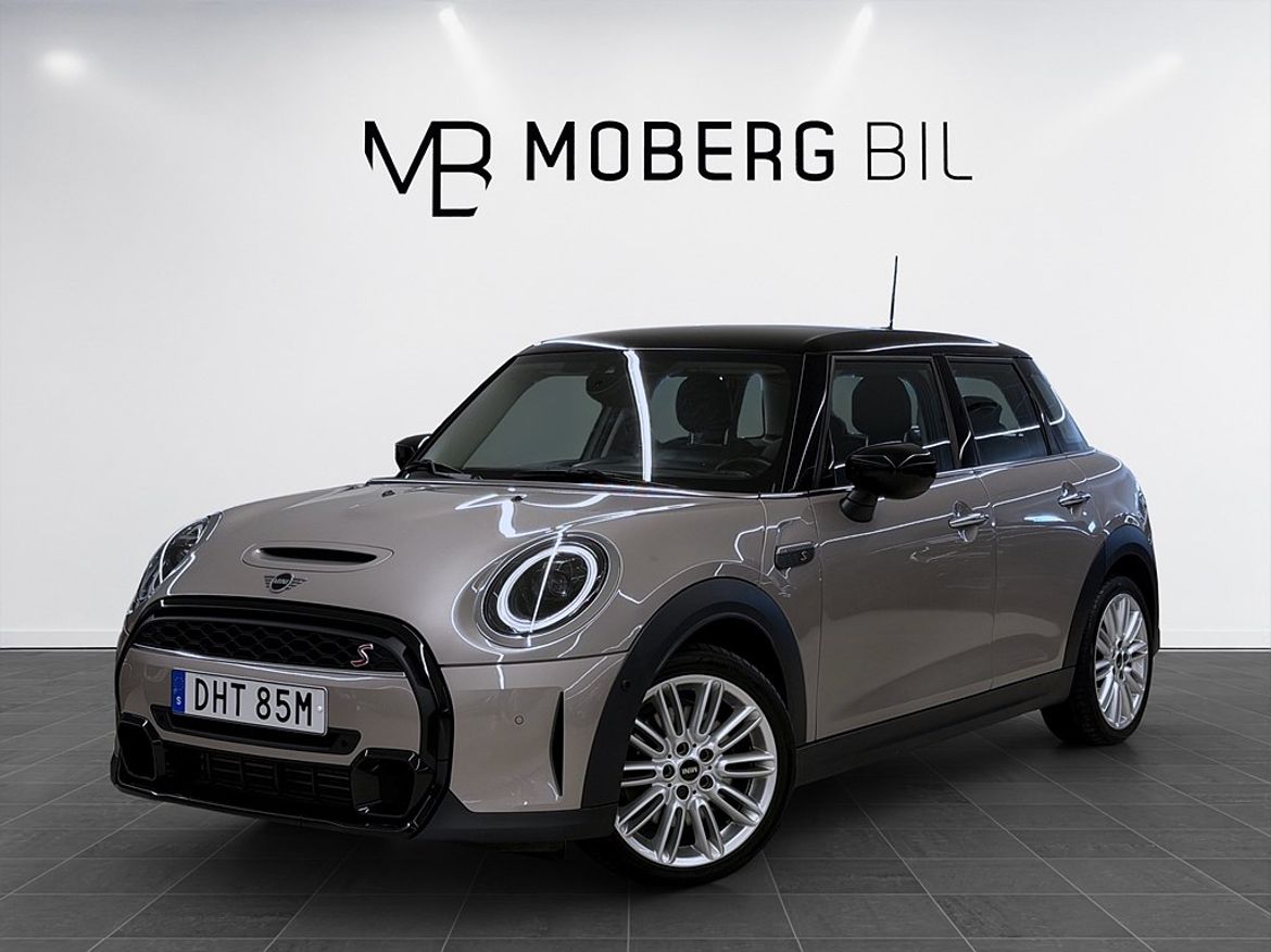 MINI Cooper 2023
